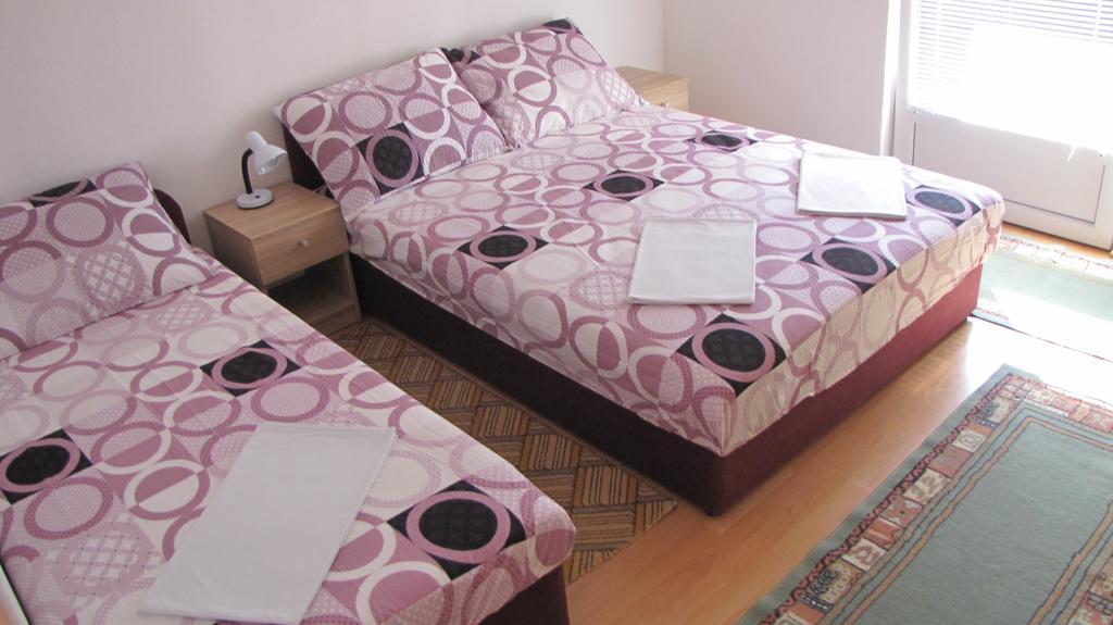 Apartments Primorac Podaca Pokoj fotografie