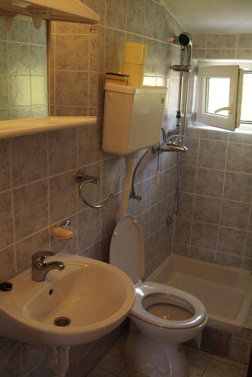 Apartments Primorac Podaca Pokoj fotografie