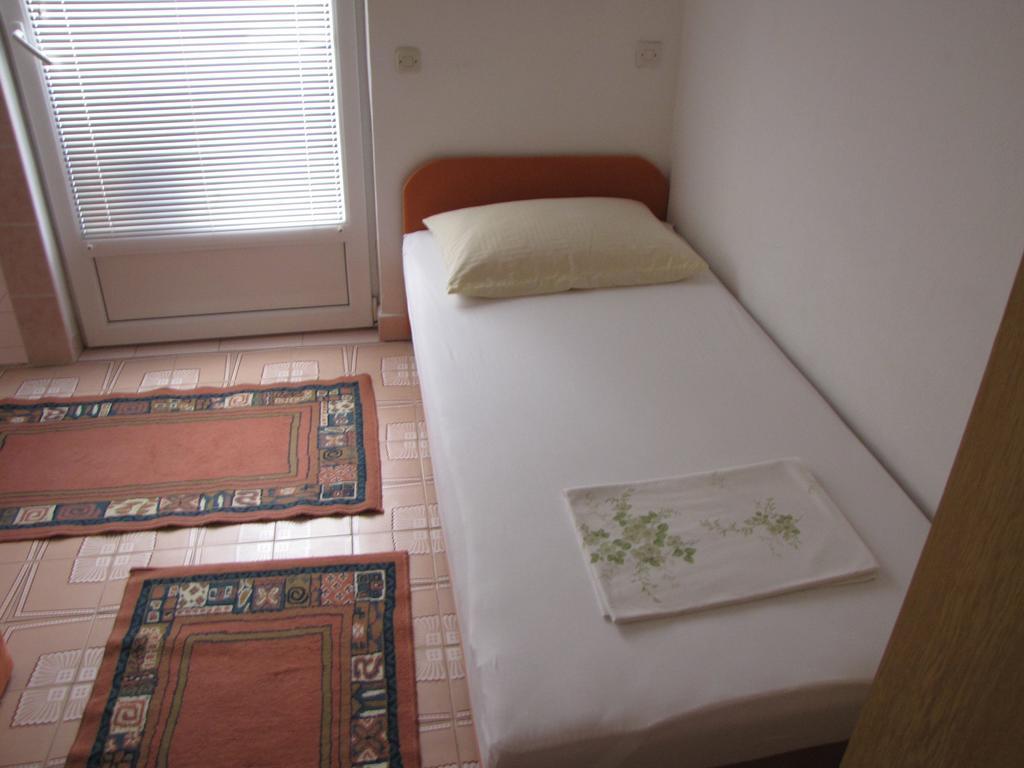 Apartments Primorac Podaca Pokoj fotografie