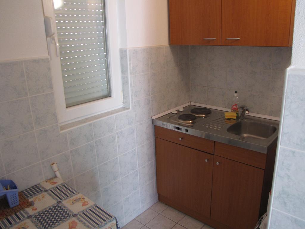 Apartments Primorac Podaca Pokoj fotografie