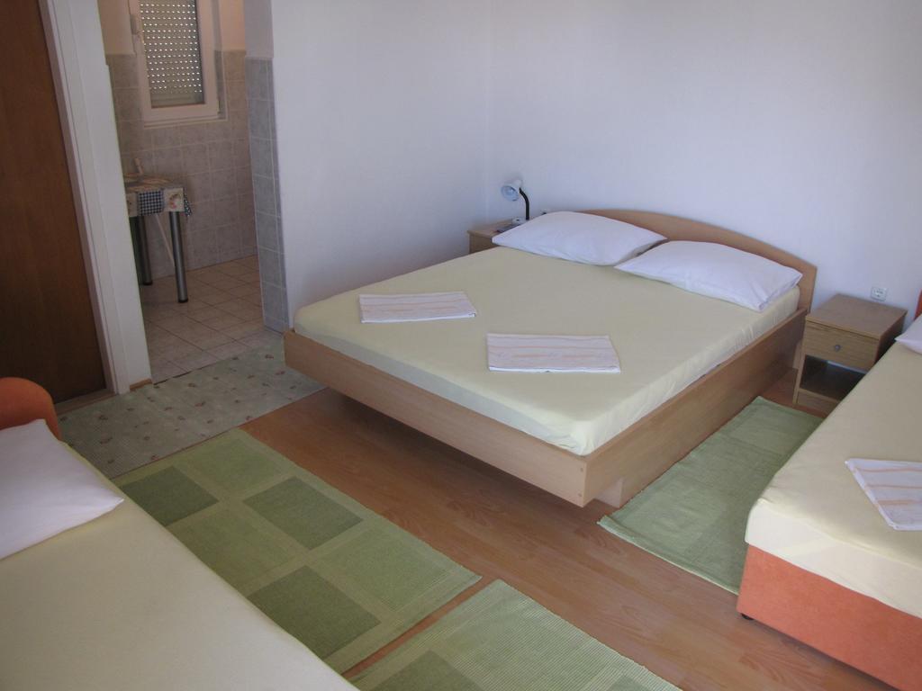 Apartments Primorac Podaca Pokoj fotografie
